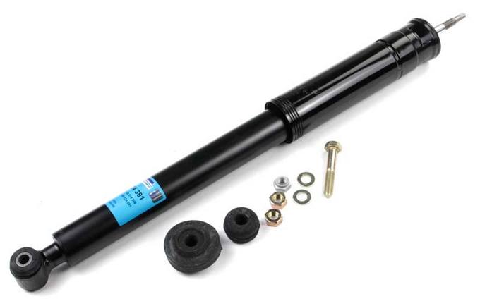 Mercedes Shock Absorber - Rear (w/o Self Leveling) 2103200031 - Sachs 124391